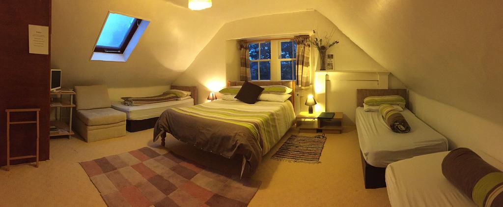 Ossian Villa Kincraig Zimmer foto