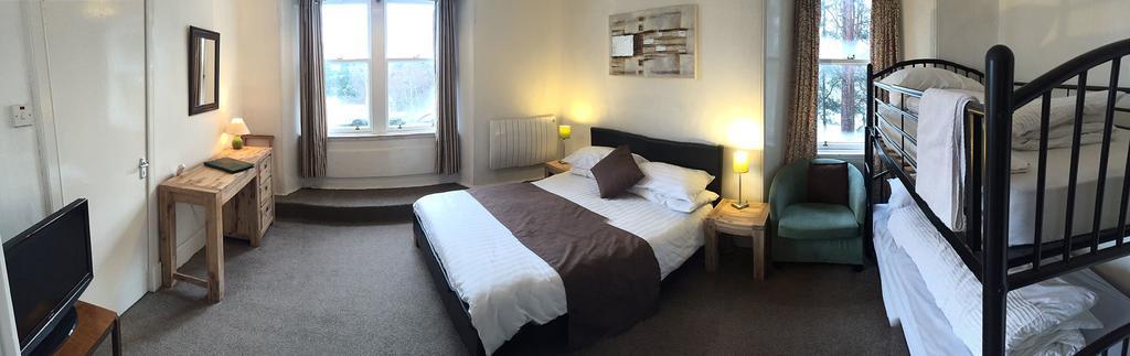 Ossian Villa Kincraig Zimmer foto