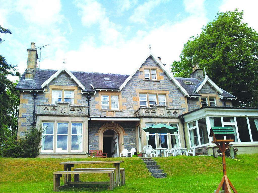 Ossian Villa Kincraig Exterior foto