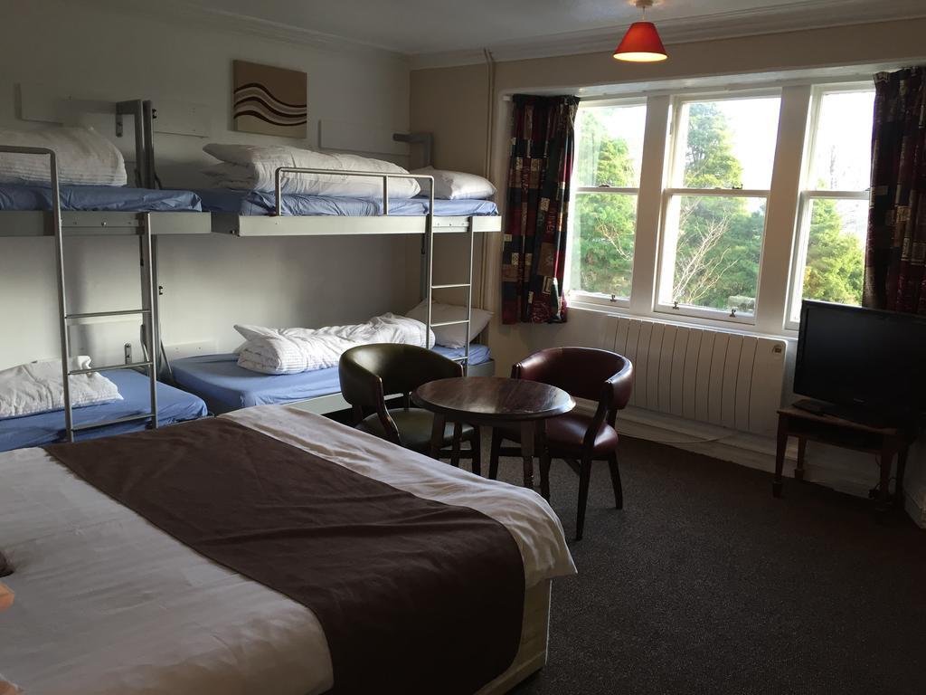 Ossian Villa Kincraig Zimmer foto
