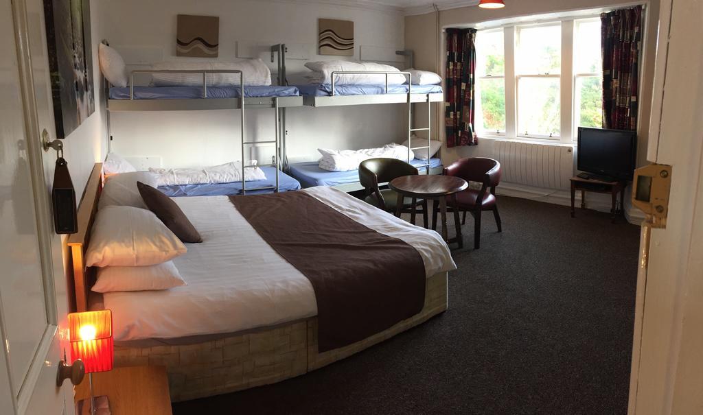 Ossian Villa Kincraig Zimmer foto